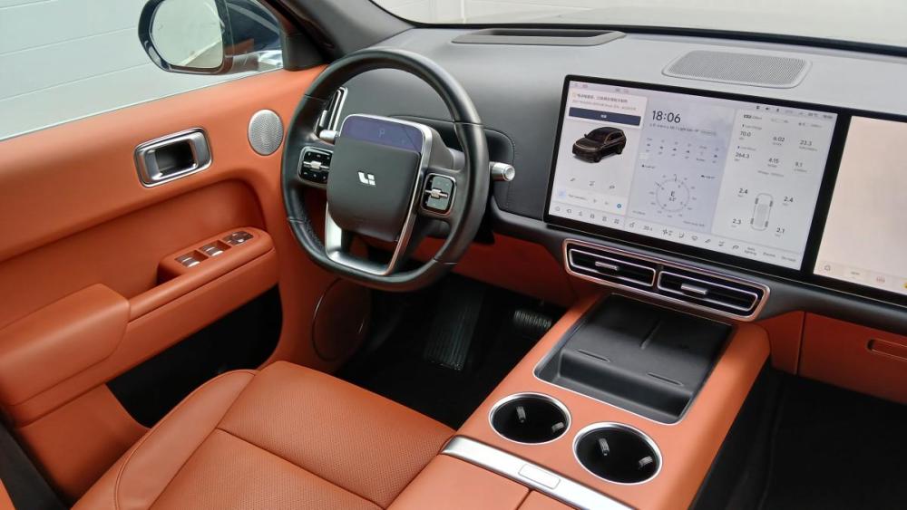 Li Auto (Lixiang) L7 I Екатеринбург  - изображение 9