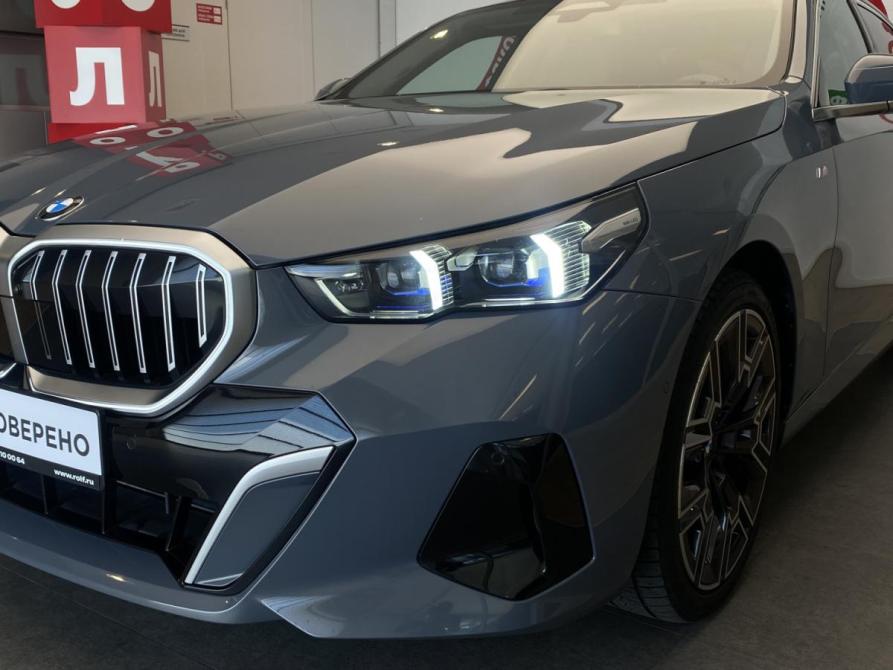 BMW 5 серии VIII (G60/G61/G68) Москва  - изображение 8