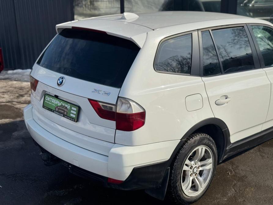 BMW X3 I (E83) Рестайлинг Ижевск  - изображение 10