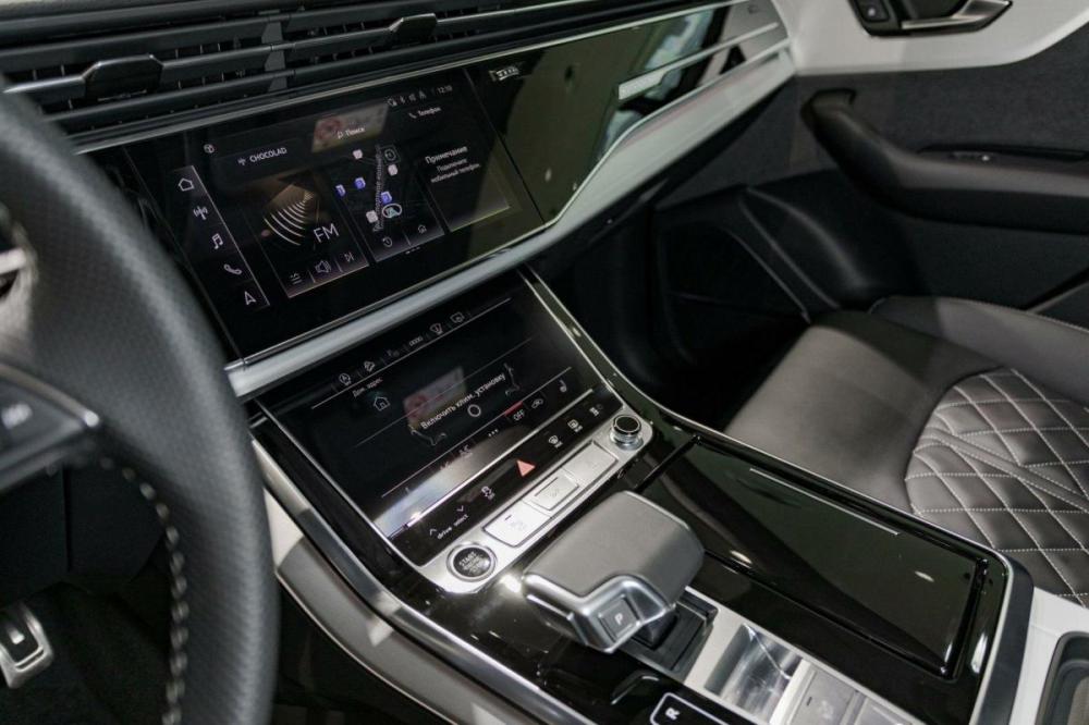 Audi Q8 I (4M) Рестайлинг Москва  - изображение 15