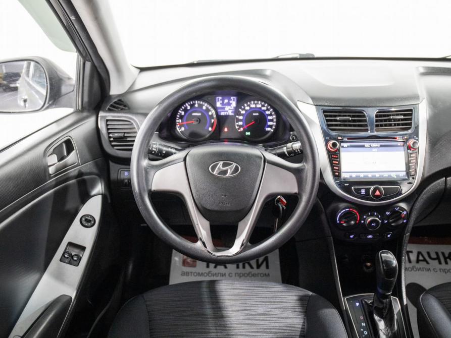 Hyundai Solaris I Рестайлинг Иркутск  - изображение 9