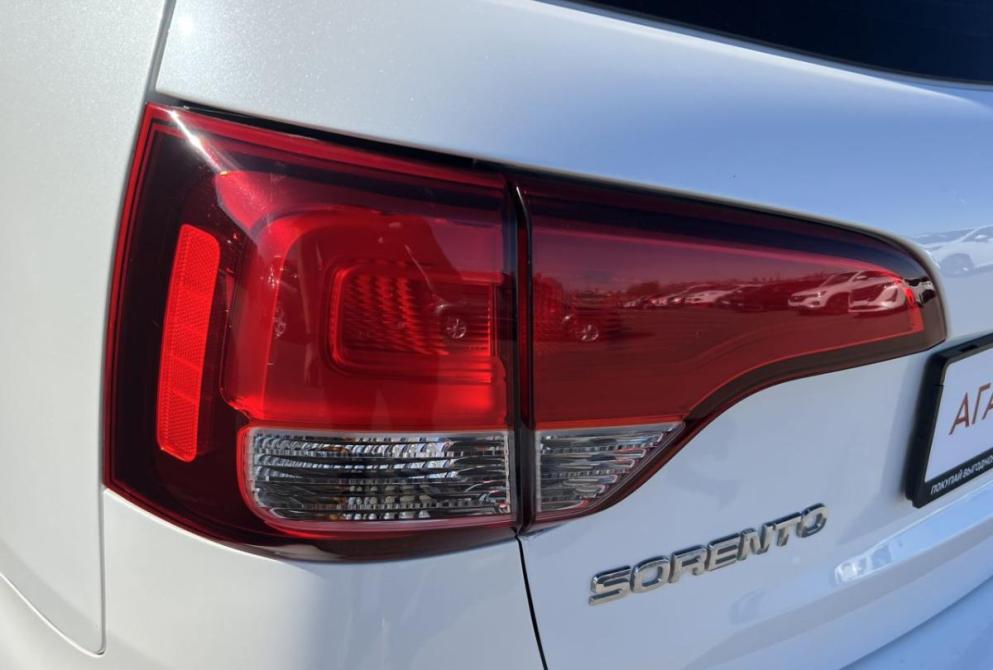 Kia Sorento II Рестайлинг Красноярск  - изображение 11
