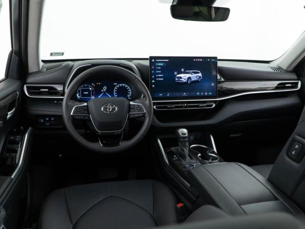 Toyota Highlander IV (XU70) с пробегом 2026 года, цена 5 567 434 рубля, 11 км, внедорожник, Автокод Объявления