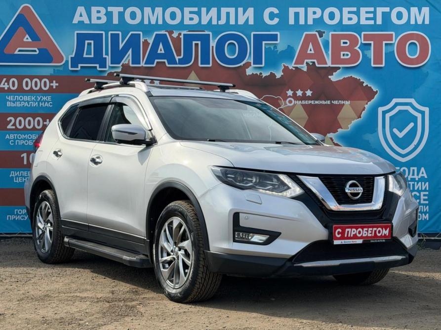 Nissan X-Trail III Рестайлинг Набережные Челны  - изображение 1