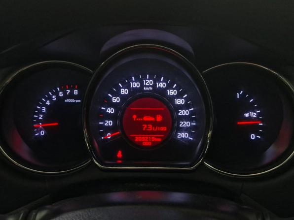 Kia Ceed II с пробегом 2013 года, цена 999 000 рублей, 203219 км, универсал, Автокод Объявления