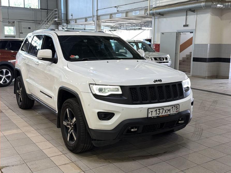 Jeep Grand Cherokee IV (WK2) Рестайлинг Санкт-Петербург  - изображение 4