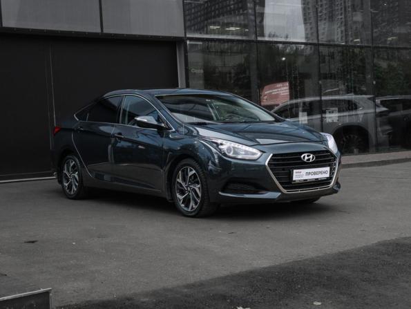 Hyundai i40 I Рестайлинг с пробегом 2015 года, цена 1 250 000 рублей, 191317 км, седан, Автокод Объявления