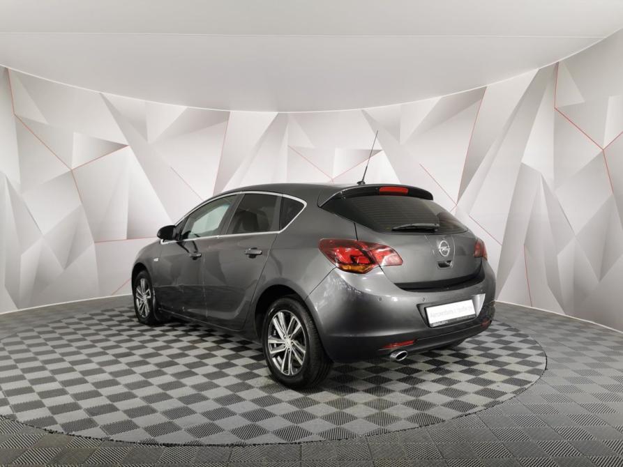 Opel Astra J Москва  - изображение 4