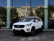 Hyundai Creta I Рестайлинг Самара  - изображение 15