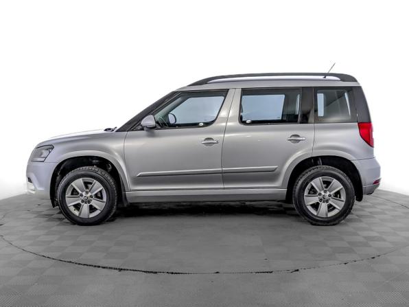 Skoda Yeti I Рестайлинг с пробегом 2014 года, цена 1 265 000 рублей, 102059 км, внедорожник, Автокод Объявления