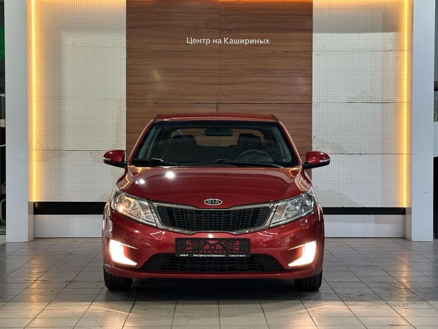 Kia Rio III Челябинск  - изображение 2