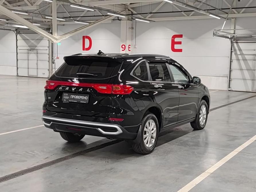 Haval M6 II Казань  - изображение 6