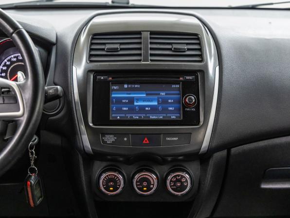 Mitsubishi ASX I Рестайлинг с пробегом 2013 года, цена 1 158 000 рублей, 158739 км, внедорожник, Автокод Объявления