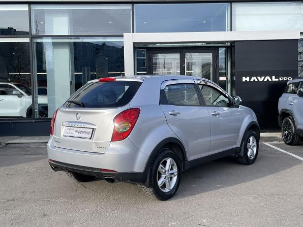 SsangYong Actyon II с пробегом 2013 года, цена 759 000 рублей, 293254 км, внедорожник, Автокод Объявления