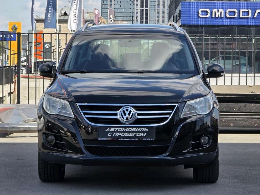 Volkswagen Tiguan I Новосибирск  - изображение 2