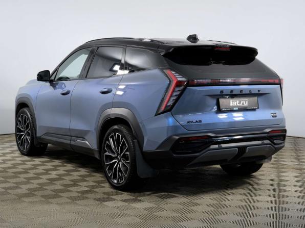 Geely Atlas II с пробегом 2024 года, цена 2 998 000 рублей, 42758 км, внедорожник, Автокод Объявления