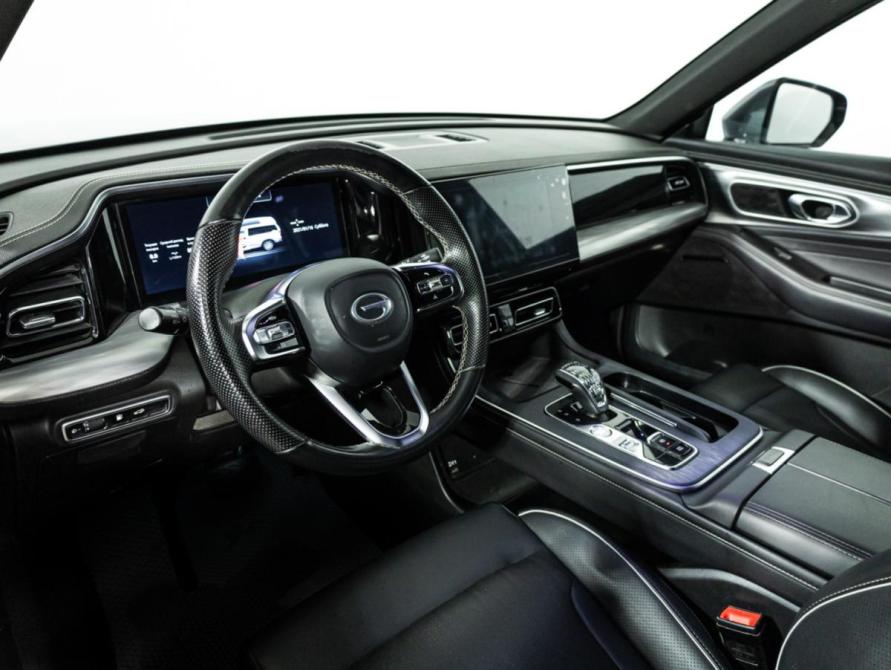 GAC GS8 II Санкт-Петербург  - изображение 11