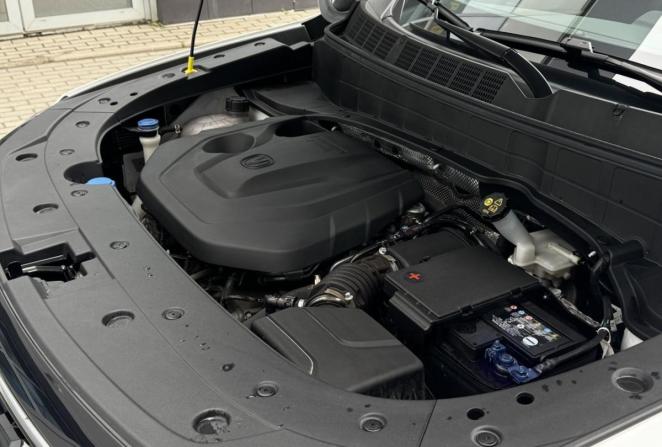 Changan CS35 Plus I Рестайлинг с пробегом 2024 года, цена 2 030 000 рублей, 17076 км, внедорожник, Автокод Объявления