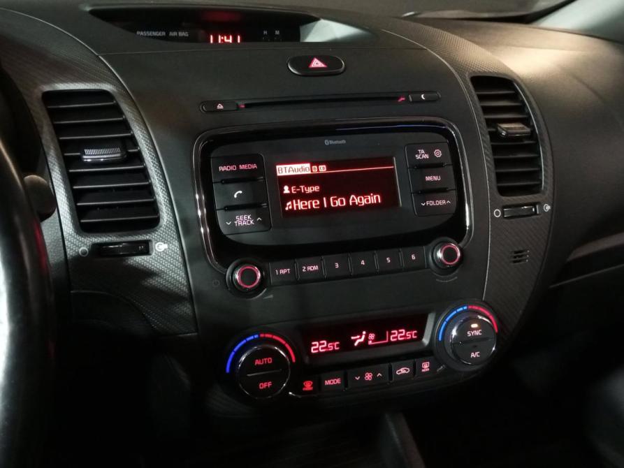 Kia Cerato III Рестайлинг (Classic) Уфа  - изображение 12
