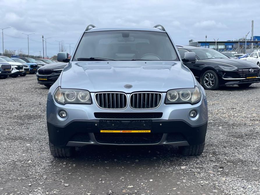 BMW X3 I (E83) Вологда  - изображение 8