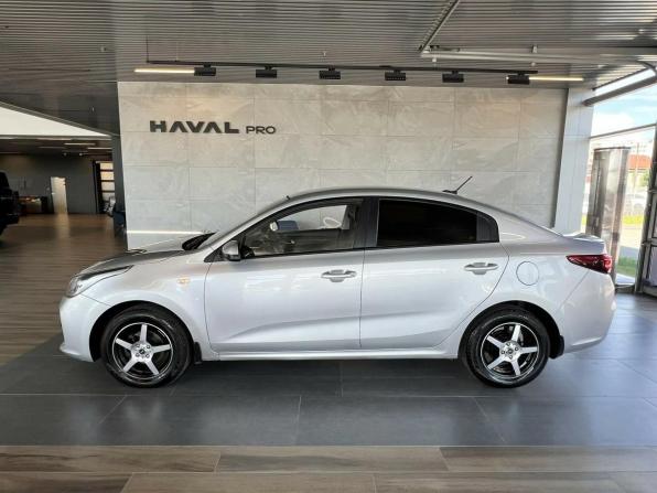 Kia Rio IV с пробегом 2018 года, цена 1 195 000 рублей, 119249 км, седан, Автокод Объявления