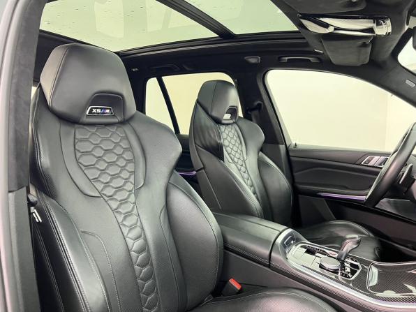 BMW X5 M III (F95) с пробегом 2020 года, цена 7 500 000 рублей, 83292 км, внедорожник, Автокод Объявления