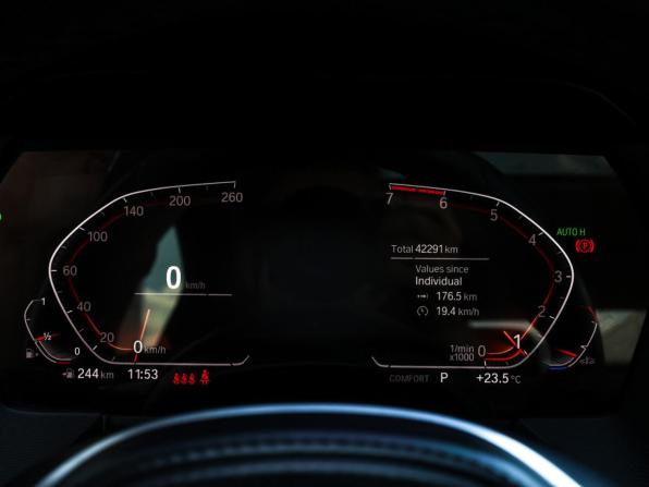BMW 2 серии F44 с пробегом 2022 года, цена 3 749 000 рублей, 42289 км, седан, Автокод Объявления