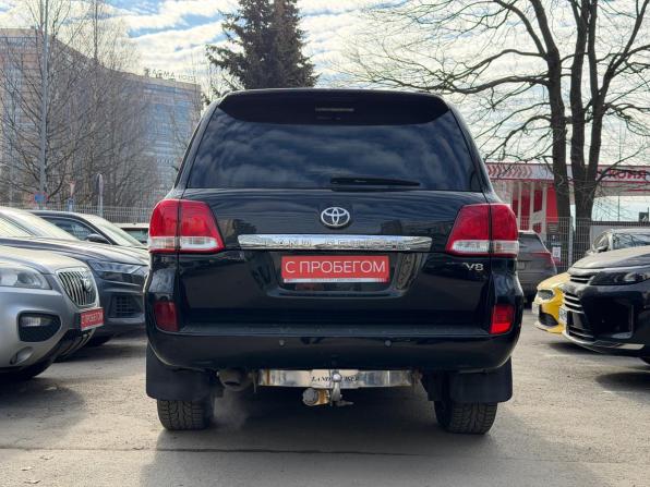 Toyota Land Cruiser 200 Series с пробегом 2008 года, цена 2 199 000 рублей, 366000 км, внедорожник, Автокод Объявления