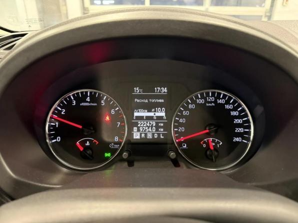 Nissan X-Trail II Рестайлинг с пробегом 2012 года, цена 1 220 000 рублей, 222474 км, внедорожник, Автокод Объявления