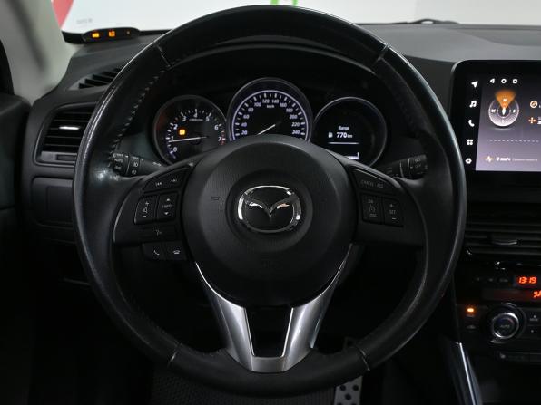 Mazda CX-5 I с пробегом 2014 года, цена 1 545 000 рублей, 124000 км, внедорожник, Автокод Объявления