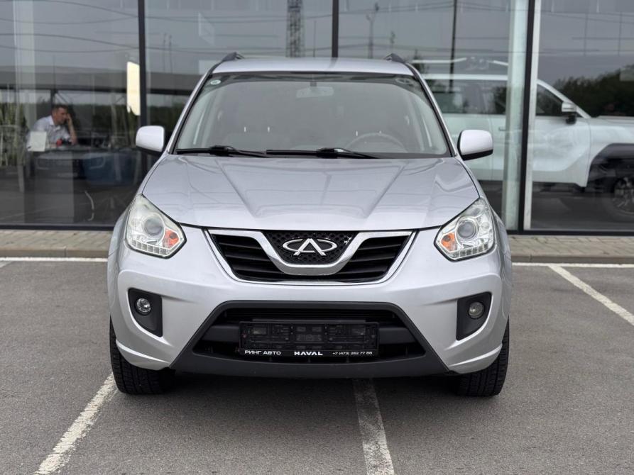 Chery Tiggo (T11) I Рестайлинг (FL) Воронеж  - изображение 2