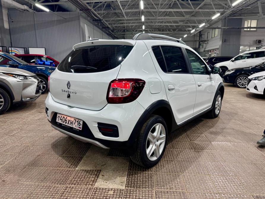 Renault Sandero II Рестайлинг Набережные Челны  - изображение 7