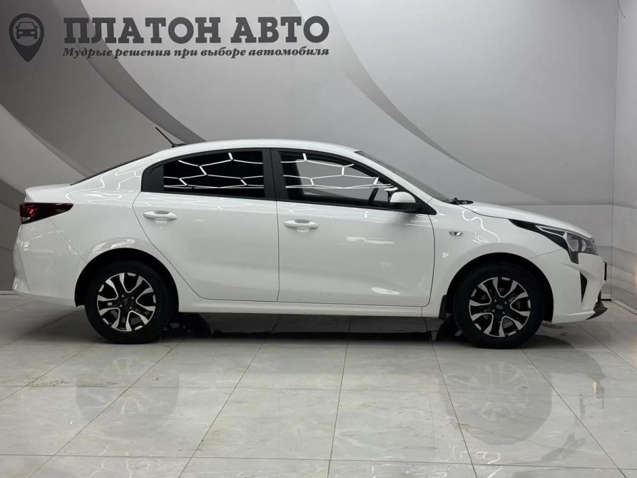 Kia Rio IV Рестайлинг Воронеж  - изображение 4