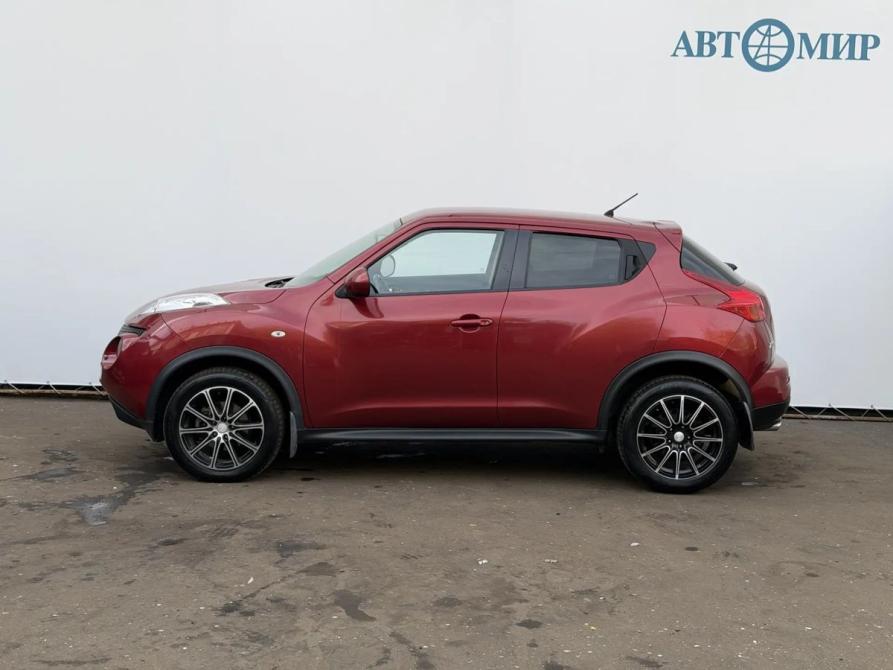 Nissan Juke I Рестайлинг Москва  - изображение 8
