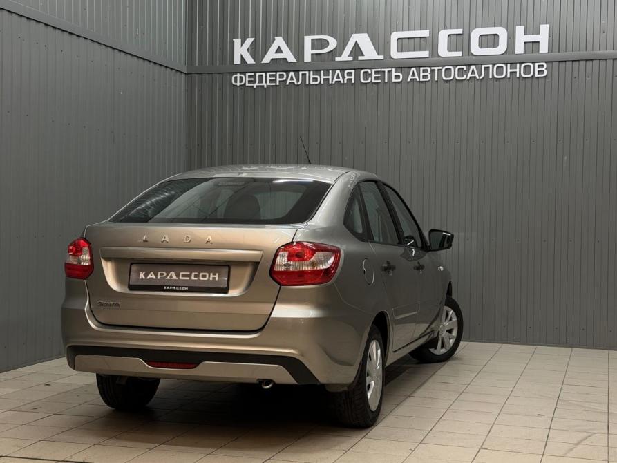 Lada (ВАЗ) Granta I Рестайлинг Магнитогорск  - изображение 2