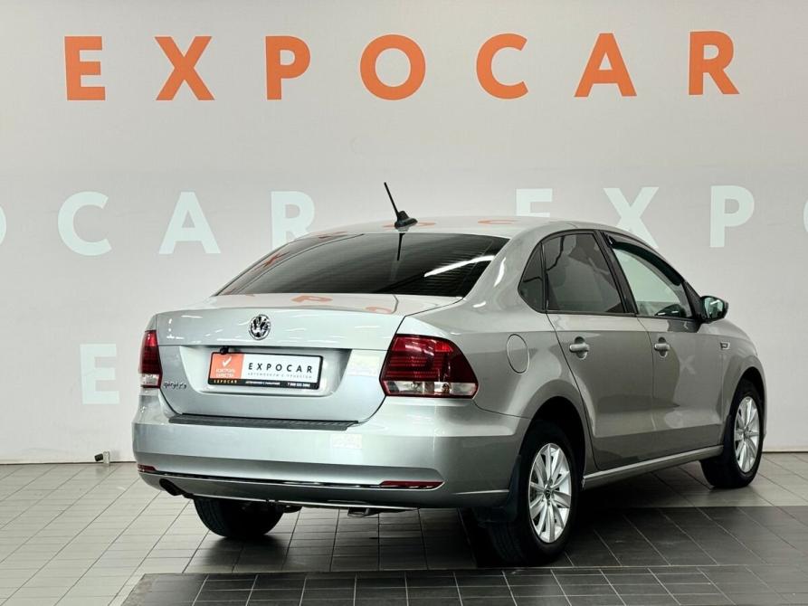 Volkswagen Polo V Рестайлинг Волгоград  - изображение 5