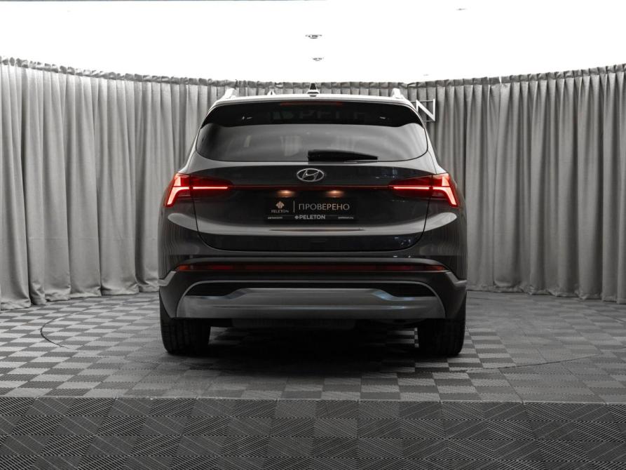 Hyundai Santa Fe IV Рестайлинг Москва  - изображение 6