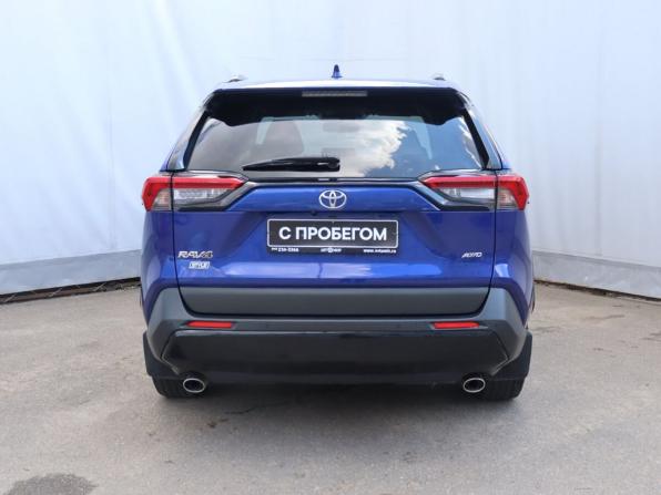 Toyota RAV4 V (XA50) с пробегом 2021 года, цена 3 399 000 рублей, 102028 км, внедорожник, Автокод Объявления