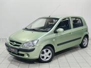 Hyundai Getz I Рестайлинг Курск  - изображение 16