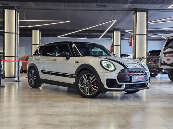 Mini Clubman II Рестайлинг с пробегом 2020 года, цена 4 050 000 рублей, 53767 км, универсал, Автокод Объявления