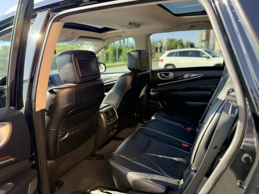 Infiniti JX Уфа  - изображение 16