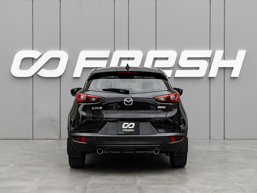 Mazda CX-3 I Краснодар  - изображение 4