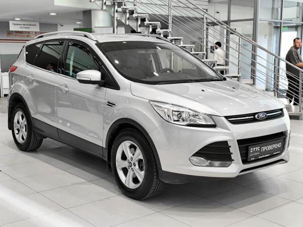 Ford Kuga II с пробегом 2014 года, цена 1 150 000 рублей, 138921 км, внедорожник, Автокод Объявления