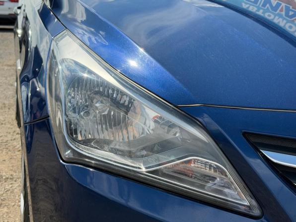 Hyundai Solaris I Рестайлинг с пробегом 2015 года, цена 850 000 рублей, 148000 км, седан, Автокод Объявления