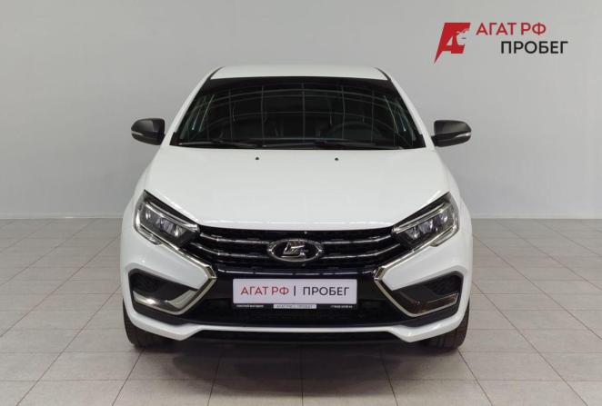 Lada (ВАЗ) Vesta I Рестайлинг (NG) с пробегом 2023 года, цена 1 180 000 рублей, 30062 км, седан, Автокод Объявления