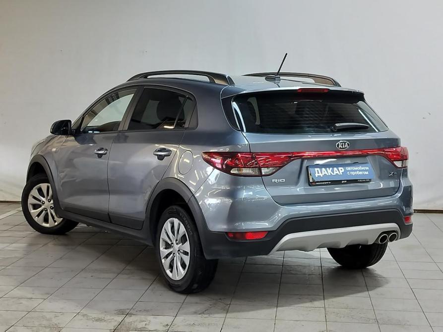 Kia Rio IV Санкт-Петербург  - изображение 6