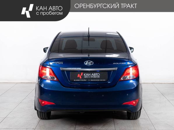 Hyundai Solaris I Рестайлинг с пробегом 2015 года, цена 1 029 000 рублей, 194535 км, седан, Автокод Объявления