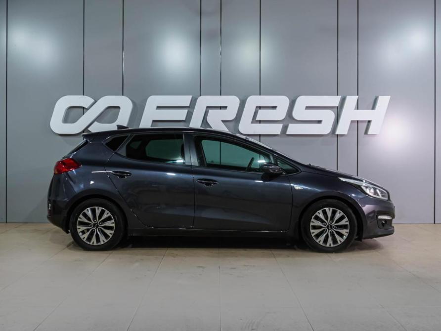 Kia Ceed II Рестайлинг Воронеж  - изображение 5