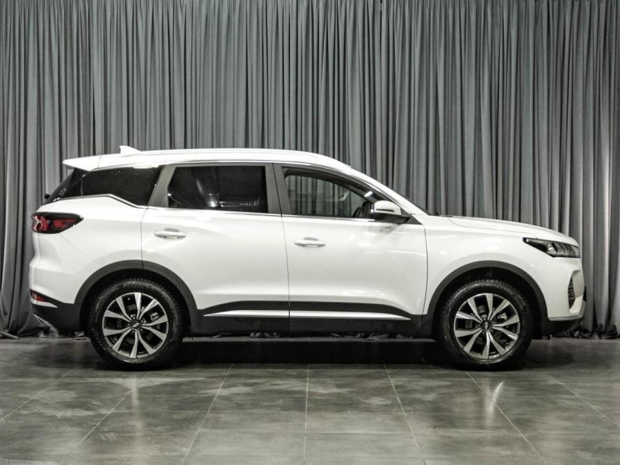 Chery Tiggo 7 Pro I Тюмень  - изображение 5
