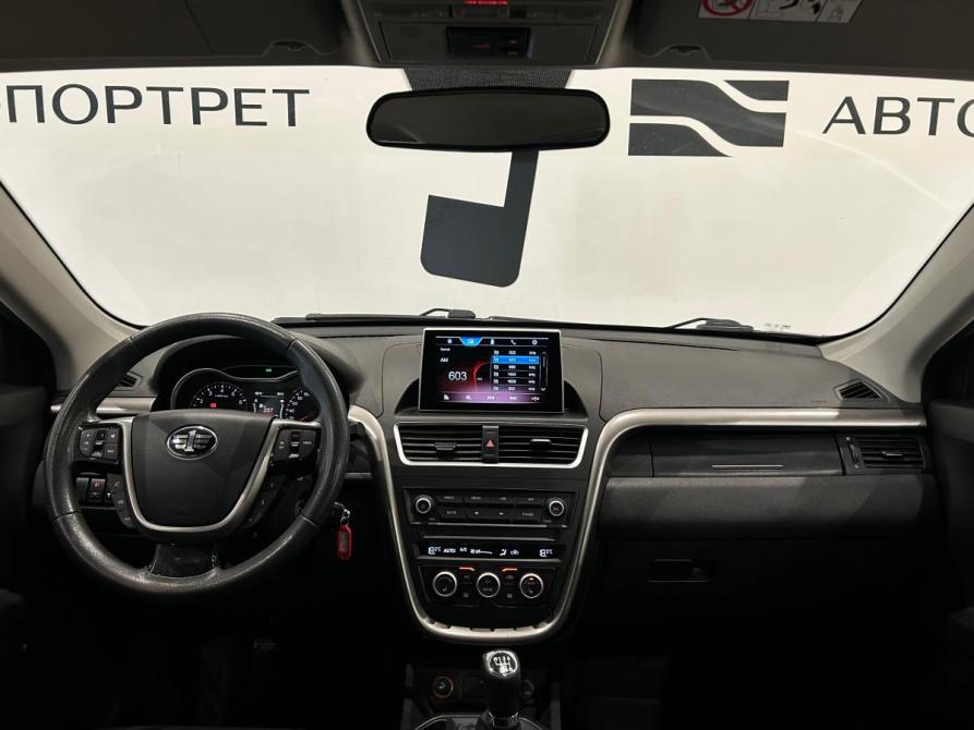 FAW Besturn X80 I Рестайлинг Санкт-Петербург  - изображение 17